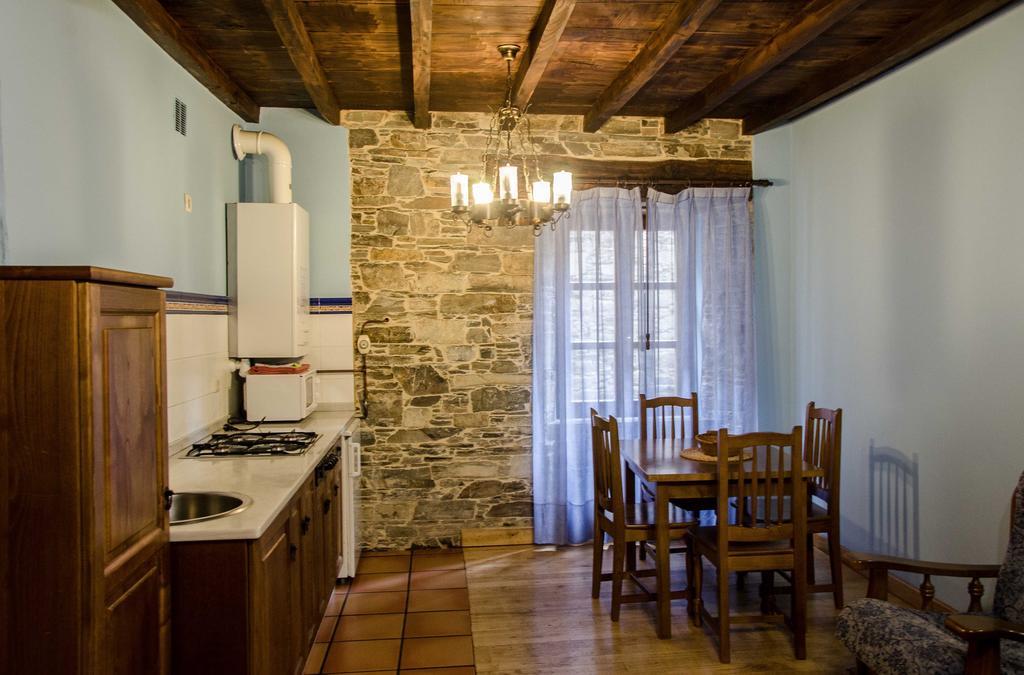 Casas Rurales Taramundi Verde 部屋 写真
