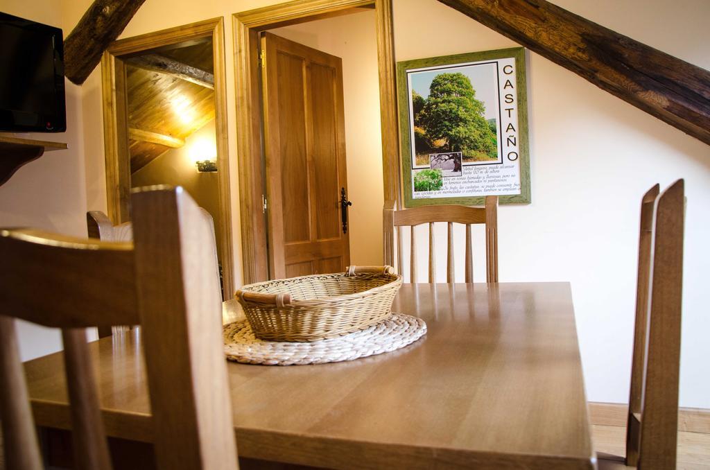 Casas Rurales Taramundi Verde 部屋 写真