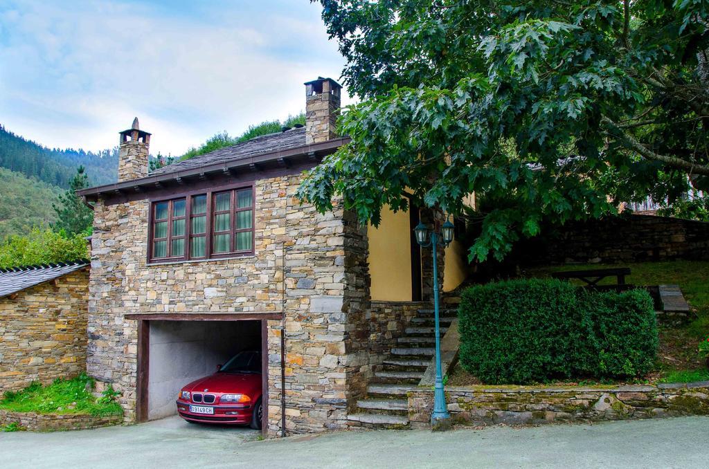 Casas Rurales Taramundi Verde 部屋 写真