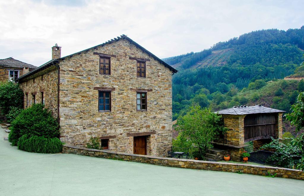 Casas Rurales Taramundi Verde エクステリア 写真