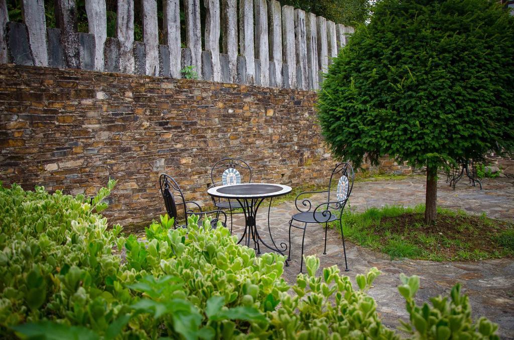 Casas Rurales Taramundi Verde 部屋 写真
