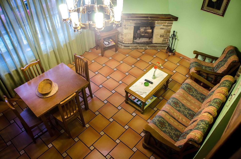 Casas Rurales Taramundi Verde 部屋 写真