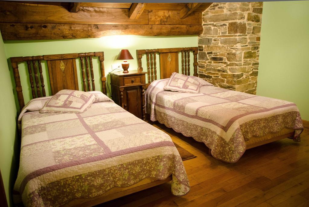 Casas Rurales Taramundi Verde 部屋 写真