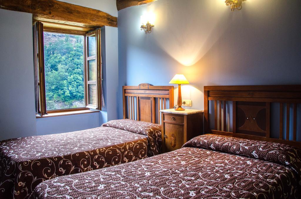 Casas Rurales Taramundi Verde 部屋 写真