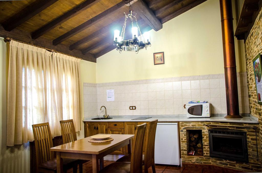 Casas Rurales Taramundi Verde 部屋 写真