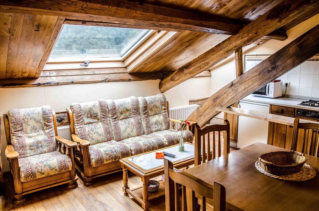 Casas Rurales Taramundi Verde 部屋 写真