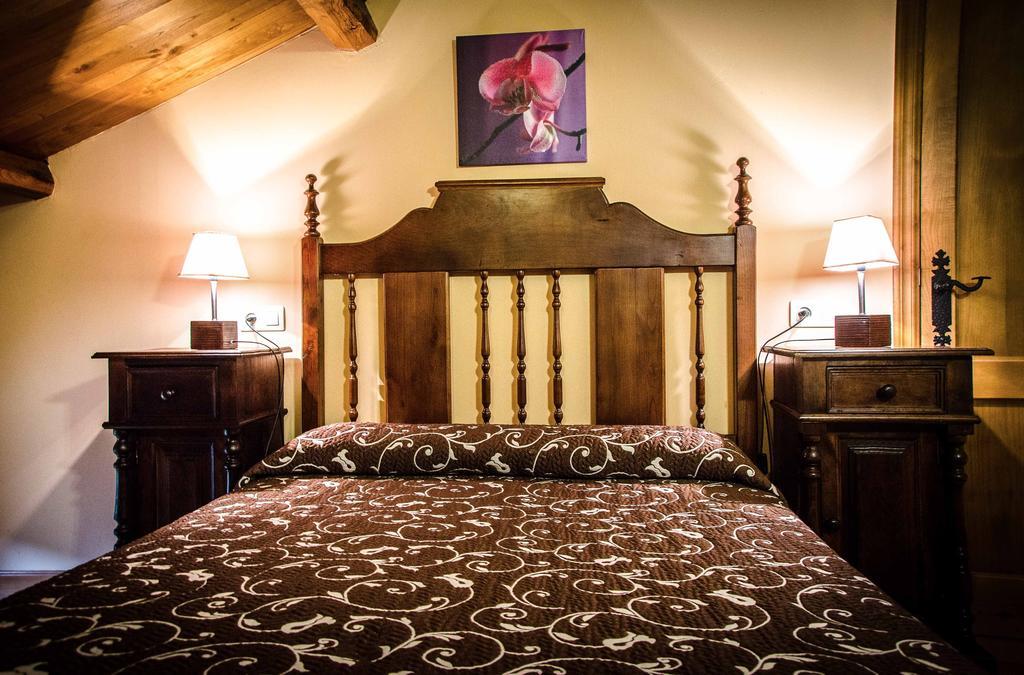 Casas Rurales Taramundi Verde 部屋 写真
