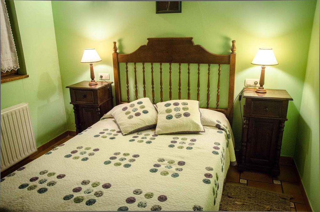Casas Rurales Taramundi Verde 部屋 写真